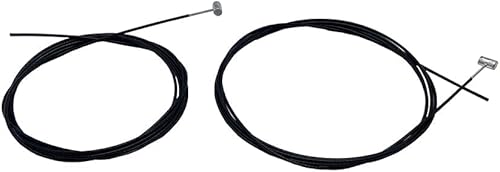 Miniatura 5 de WayJun Cable de puerta corredera derecha e izquierda para Honda Odyssey 11-18 72050TK8A12, 72010TK8A12