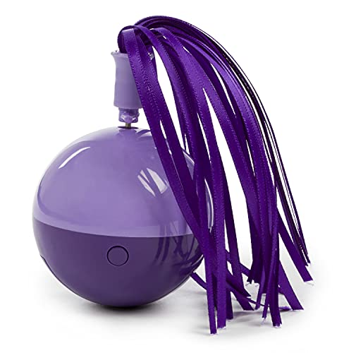 SmartyKat Twirly Top Electronic Motion Cat Toy, Battery Powered