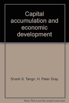 Paperback Capital Accumulation and Economic Development Book