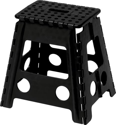 �y�I�����C������z �g���[�h����(TRADE ONE) ���ݑ� �܂肽���݈֎q ���֎q �X�e�b�v �ω׏d100kg ����39×��39×���s32cm �����E���O �`�F�A �A�E�g�h�A �L�����v ��� �Z�m�E�r�[ LITE �I�[���u���b�N 31018