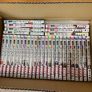 東京リベンジャーズ31巻 全巻セット 新品] 東京卍リベンジャーズ (1〜31巻) 既刊全巻セット : 六本木 蔦屋