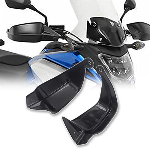 Paramanos CB650R para rutas de invierno: protección total contra el viento 5