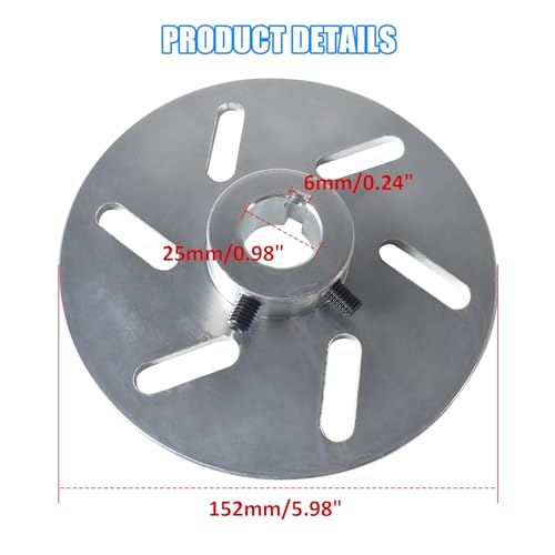 Image of Mechanical Disc Brake Caliper and Bracket with Pads Kit for Manco 9598 9597 Yerf-Dog Carter ASW Bristers Airheart MB-1 Predator 212cc 196cc gx160 Carter Drift Trike Rotor Go Kart