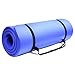 PROIRON Colchonetas de Yoga Antideslizante Espesa para Pilates, Gimnasio Fitness or en Casa con Tirante -180cm x 61cm x 15mm