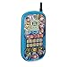 VTech Paw Patrol, Telefono di apprendimento, Giocattolo educativo per Bambini +3 Anni, Voce Originale dei Personaggi (Versione ESP 3480-539322), Colore