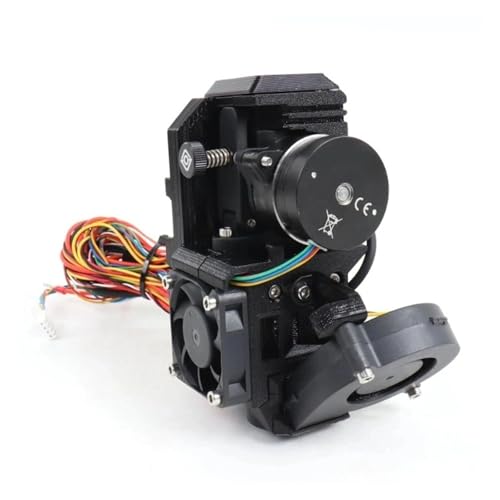 Blurolls ZOrbiter V2.0 GNXg[_[ƌ݊ Prusa I3 Bear MK3 MK3S MK3S+ V6 zbgGh LDO Orbiter 2.0 GNXg[_[ 4010 Sunon t@t(For Prusa