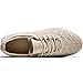 CASMAG Women's Fashion Sneakers Outdoor Breathable Athletic Jogging Shoes Beige 10 M US