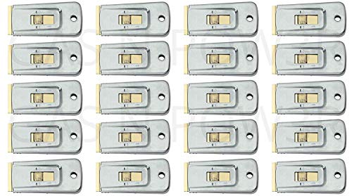 x20 Window Paint Safety Scraper Silicone Sealant Remover Retractable Handle Tool (NO Blade) Handle ONLY