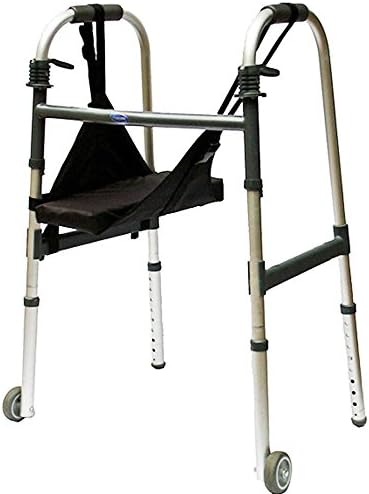 MTS Medical Supply Safety Sure The Knee Sling, 3 lb, Gray (6050)