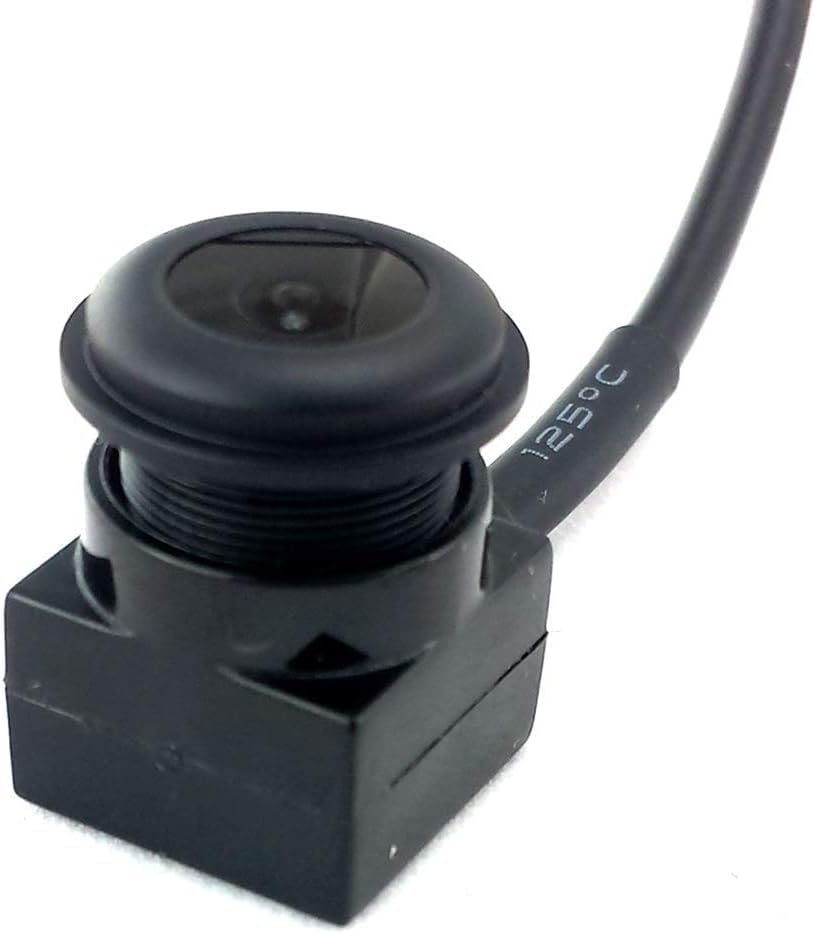 CCTV Hd Mini Security Camera 2.8mm 110degree Wide View Angle 1000tvl Indoor Small Surveillance Camera(DST-CM15WD) image 7 of 7 B074G2FNYL