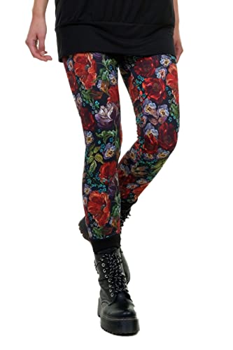 DREI Elfen Leggins Frauen Mädchen Damen Baumwolle Baumwolle...