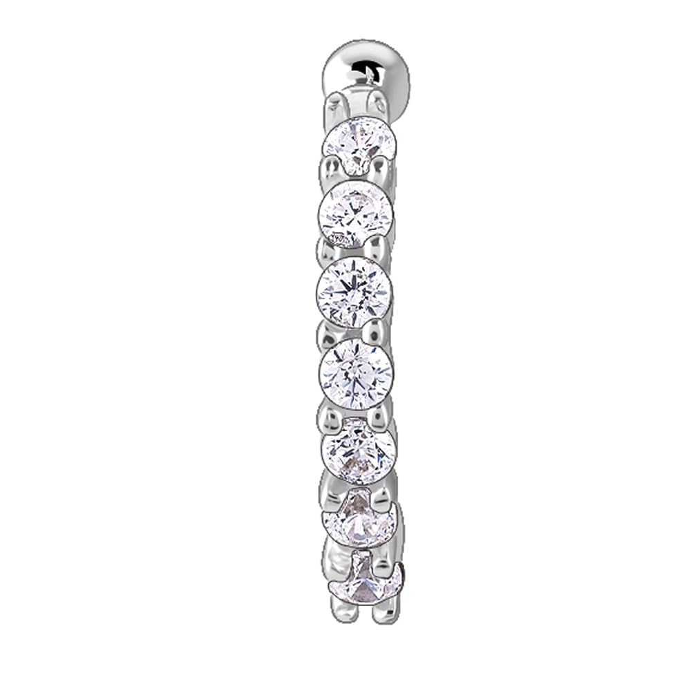 See full amazon price history chart for GIVA 925 Silver Meera Septum Ring| Nose pin for Women and Girls | With Certificate of Authenticity and 925 Stamp | 6 Month Warranty* GIVA 925 Silver Meera Septum Ring| Nose pin for Women and Girls | With Certificate of Authenticity and 925 Stamp | 6 Month Warranty* (B0DFQDZ4YF) Amazon Price History, Amazon Price Tracker