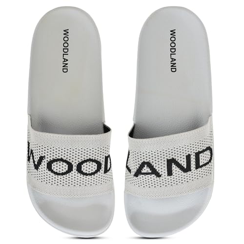 Image of Woodland Men's Slip-On Slide Sandal