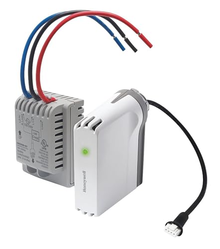 Module d'interface thermique électrique Redlink blanc pour gestion optimale de chauffage