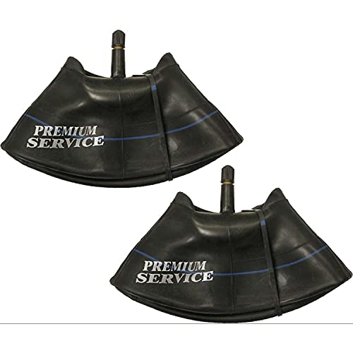Premium Service Lawn & Garden Tire Inner Tube TR13 Stem 5.70 5.00-8, 5.70-8, 5.00-8 Pack of 2