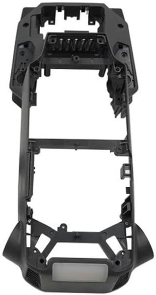 Miniatura 5 de BTsan Mavic Pro - Carcasa superior, mediainferior para D-JI Mavic Pro Cuerpo Marcos de repuesto para drones (color  3 en 1)