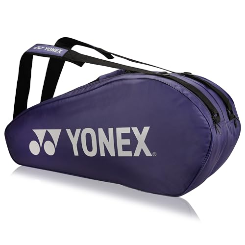 Image of YONEX Badminton Match Collection Kitbag 0226 |Match 1 Series |Thermal Lining Compartment |Dual Carrier|Accessories Compartment |Racquet Comaprtment |Main Compartment |