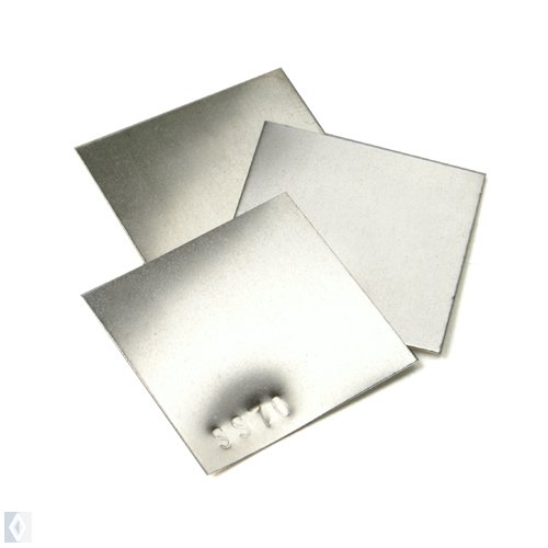 SFC TOOLs Easy Medium Hard Sheet Silver Solder Kit - 1 DWT each