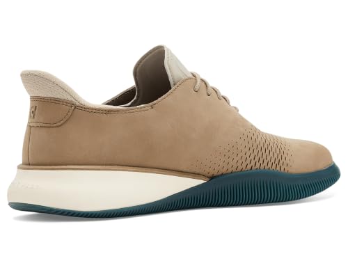Image of Cole Haan Men's 6.Zerogrand Quick-on Laser Cut Oxford