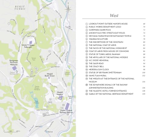 Secret Kuala Lumpur: A Guide To 150 Unusual And Unfamiliar Places In Kuala Lumpur - 6