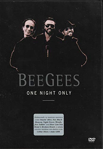 Bee Gees One night only