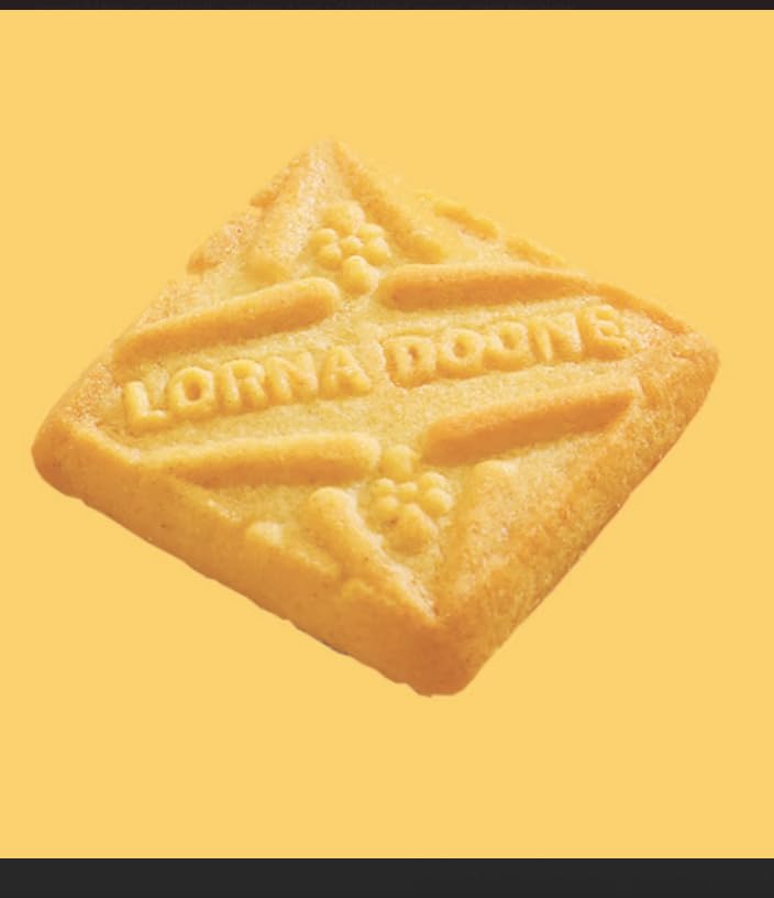 Shortbread Cookies Lorna Doone 1.5 0z Pack, 30 Count | Individually Wrapped Buttery Flavor Snack | Breakfast Tea Coffee Treat School Office Party Gift Basket Come With Maryse's Place Customized Box