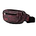 Produktbild Haus des Geldes Cities-Glaze Gürteltasche, Rot