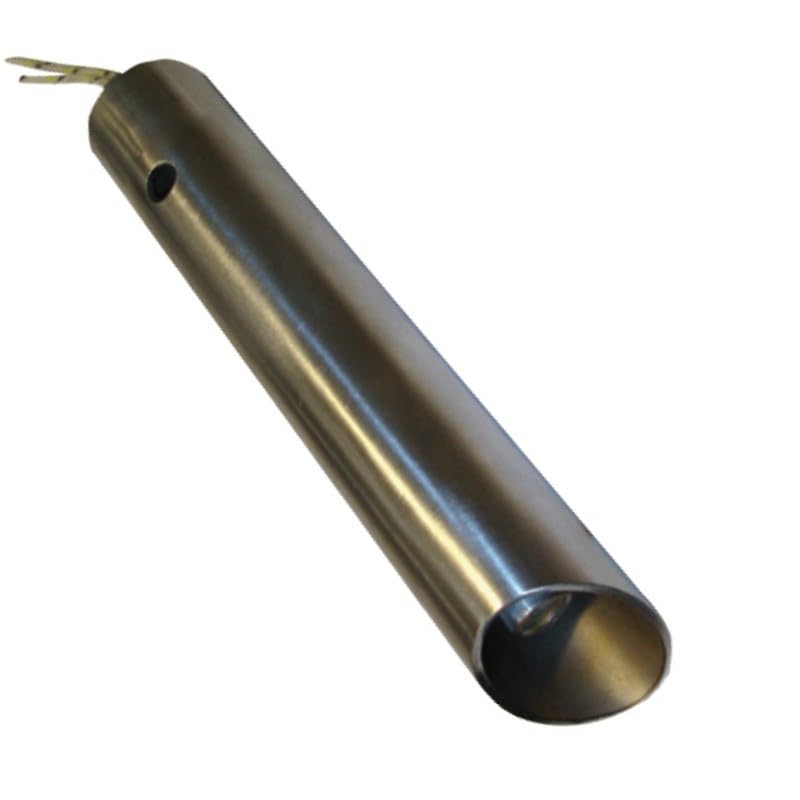 Ferroli Anselmo Cola zapalarka żarowa, do zapłonu pieców na pellet, 350 W, rozmiary 120 mm, 130 mm, średnica 16 mm/25 mm