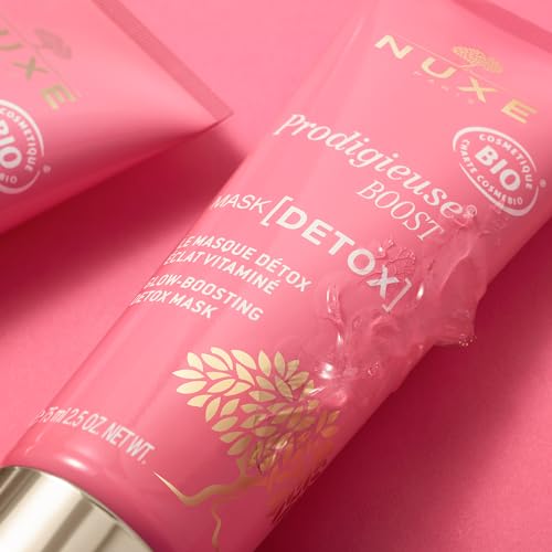 PRODIGIEUX® Boost masque détox luminosité 75 ml - vue 5