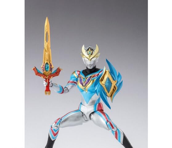 Amazon | S.H.Figuarts ウルトラマンデッカー ダイナミックタイプ 