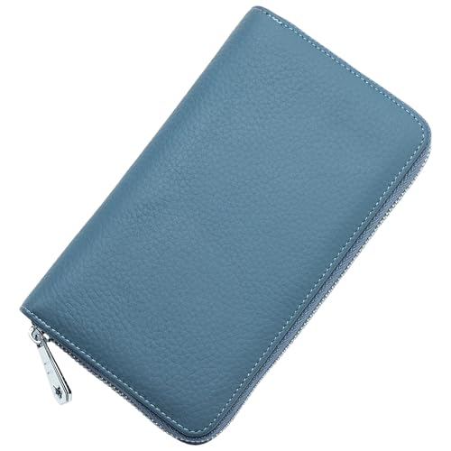 [RenLianyi] ʒP[X {v Ch~ e 8ʒ|Pbg  ʒ v U[ fB[X XL~Oh~ RFID pX|[g J[hP[X J[h4[ ƌvǗ JE{[Cu[