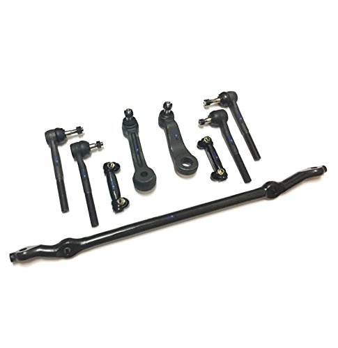 Kit direction PartsW avec manchons de réglage pour corriger le jeu du volant