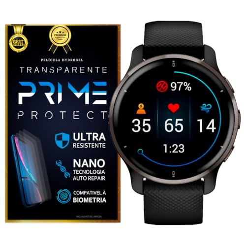 Película Hidrogel Relógio Redondo 14 a 55mm