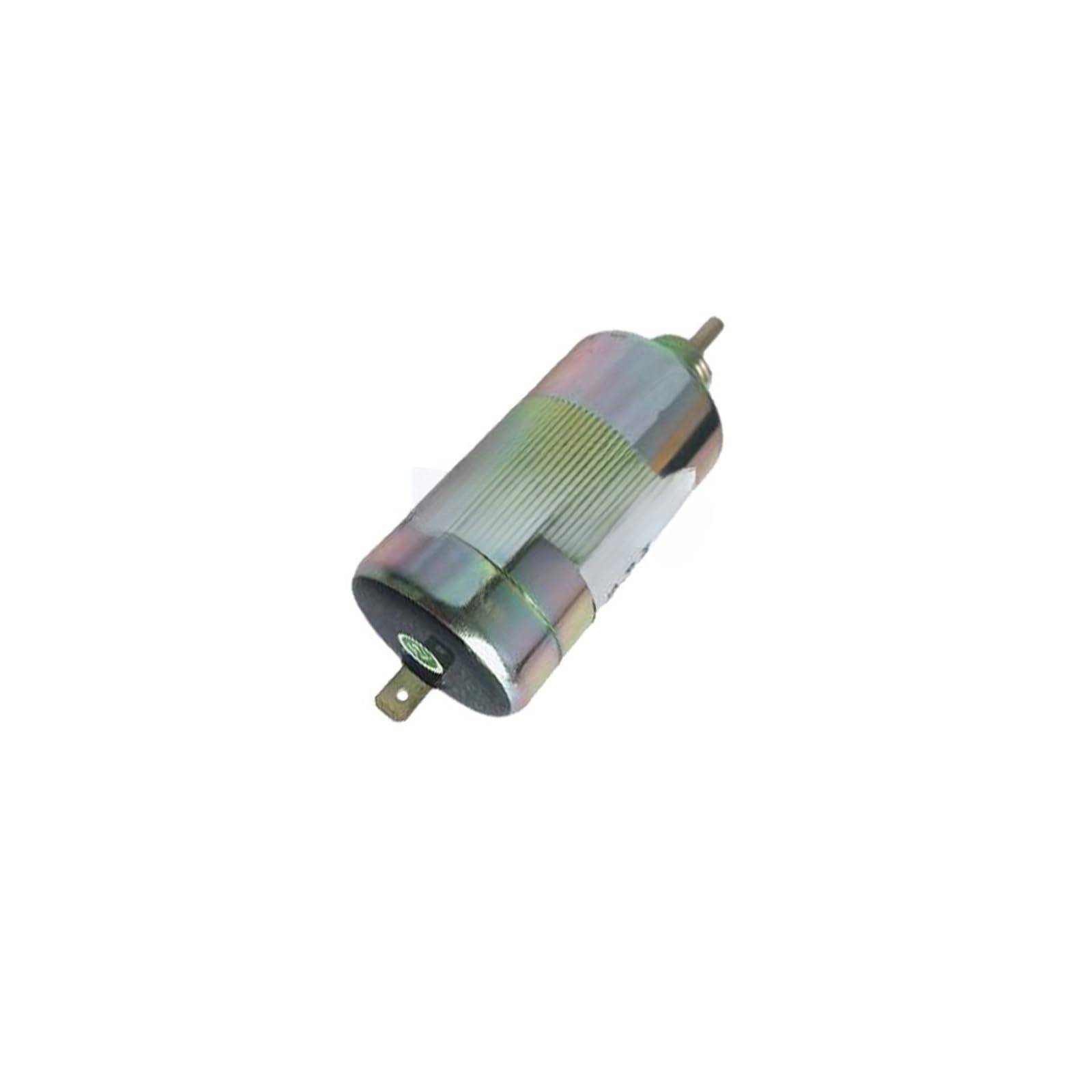 Elektromagnes odcinający paliwo 12 V Zawór elektromagnetyczny zatrzymania paliwa silnika SBA1852060 185206082 87761614 seria 100
