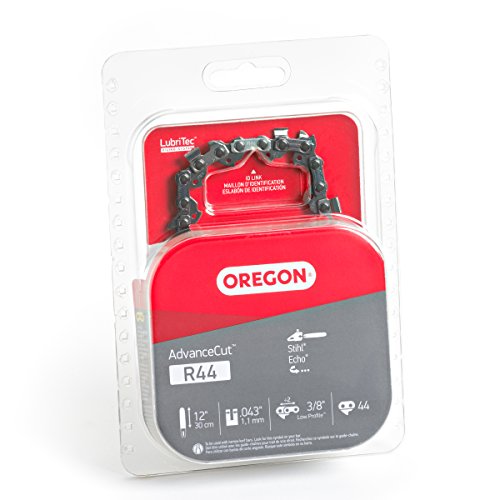 Oregon R44 AdvanceCut 12-Inch Chainsaw Chain Fits Stihl, Echo
