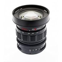 Kowa - Kowa マイクロフォーサーズ専用 PROMINAR 8.5 F2.8 GR KOWA PROMINAR 8.5mm F2.8 | Find a Lens | Micro Four Thirds
