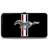 Buckle-Down Hinge Wallet - Mustang, 7' x 4'
