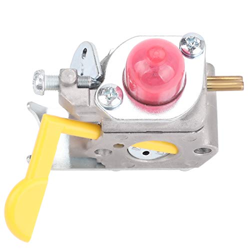 Hipa 545081808 C1U-W18 Carburetor For Poulan Featherlite Weed Eater Sst25 530071752 Sst25C Fl20 Fl20C Fl23 Fl25 Fl26 Fl26C Fx26 Fx26S Fx26Sc P1500 P2500 P3500 P4500 P4500F String Trimmer Weedeater #TOP5