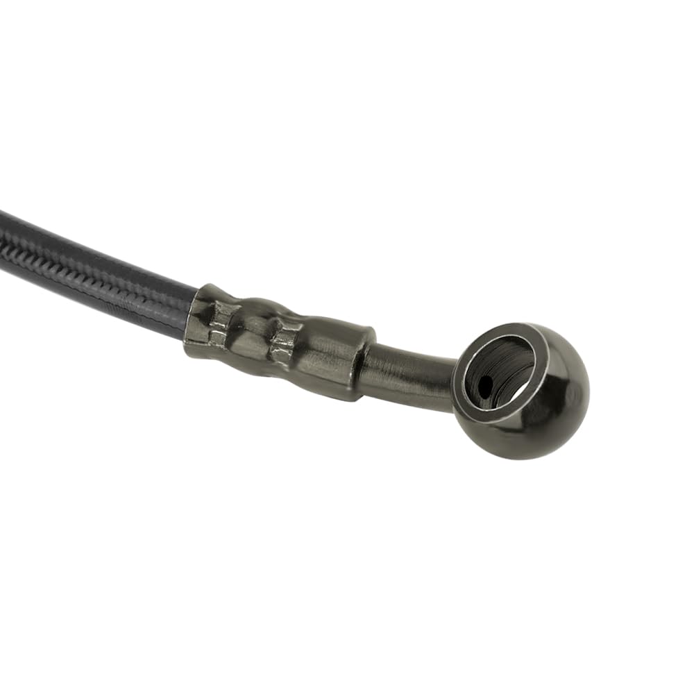 Tuyau de frein avant pour Yama-ha YZ 125 250 450 426 | pour Yama-ha YZ-125 YZ-250 YZ-450 YZ-426 WR250F WR450F WR426F 1996+ Durite Flexible de frein