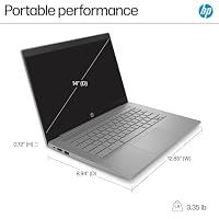 HP 14" Laptop 2026 Student Business, Intel N4500 CPU, 4GB RAM — image 6