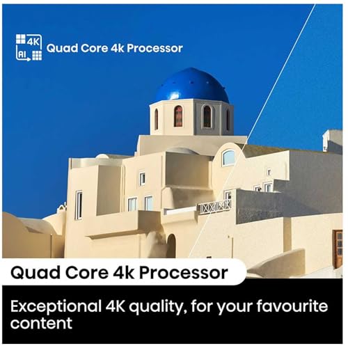 Hisense 100E77NQTUK-PRO 100 Inch QLED 4K Ultra HD Smart TV 144Hz Refresh Rate - Image 6
