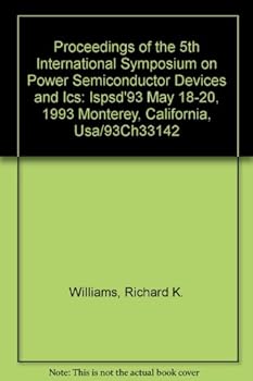 Paperback IEEE International Symposium on Power Semiconductor Devices & ICS Book