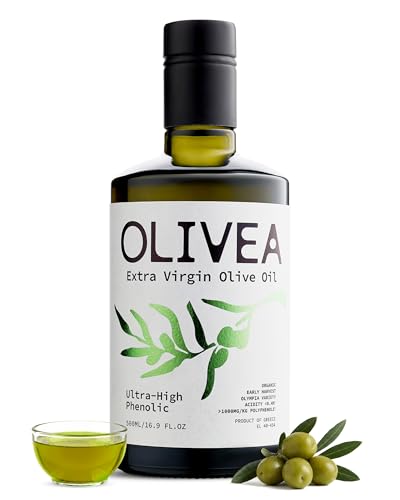 Olivea Extra Virgin Olive Oil