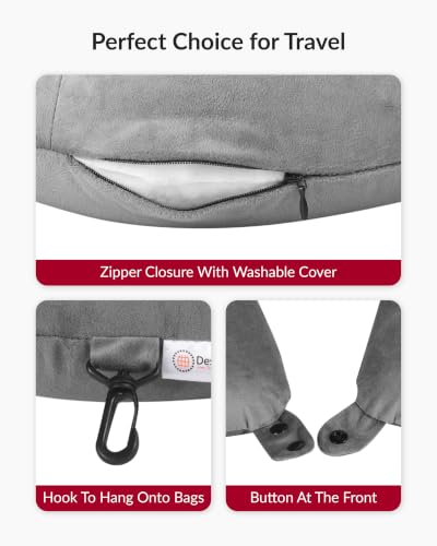 Image of GoTrippin by Destinio Travel Luggage Scale + Neck Pillow Combo Pack