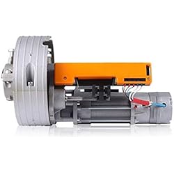 Motores Persianas Garaje Enrollables Precio Motor para puerta enrollable Roll 180K para cierre metalico persiana metalica enrollable hasta 170kg de peso con electrofreno, para automatizar puertas de garaje o persianas comerciales.