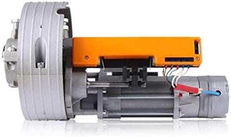 Motor for Roll-Up Door VDS Roll 140 K for Closure Metalico Metalica Roll-Up Blind Up to 140 kg, Weight to automate Garage Doors or Blinds Commercial