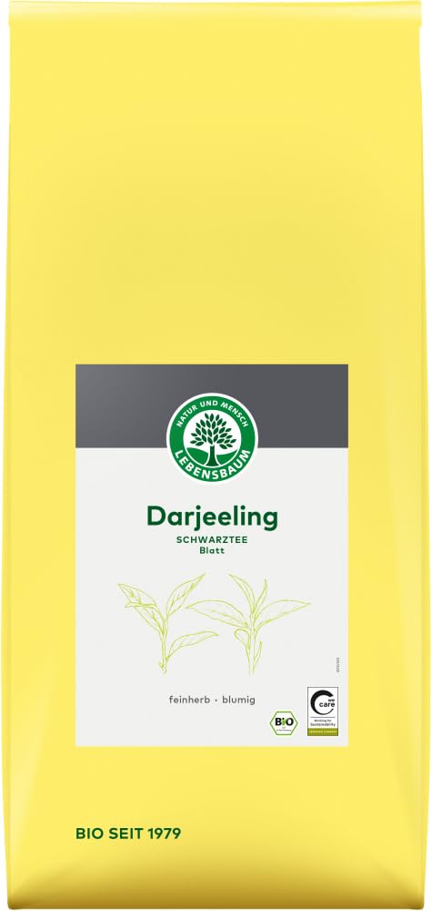 Darjeeling 6 x 1000 g