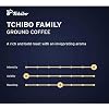 Family Ground Coffee Invigorating & Strong 250 g