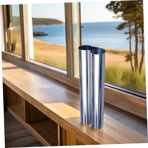 Película Reflectiva Ventana Silver Gray Privacidad PET miniatura 6