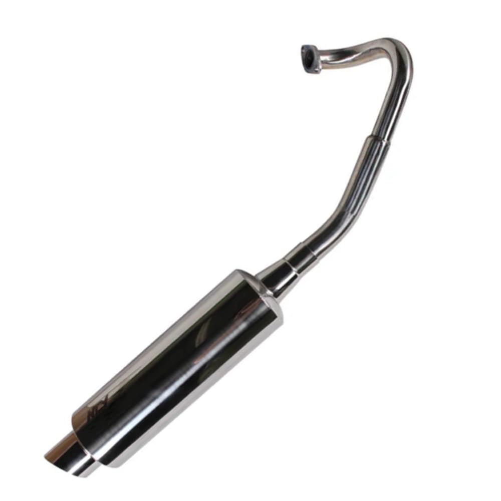 Amazon.com: 0500-1046 NCY Performance Exhaust; Kymco People